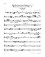 Concerto brandebourgeois no. 1 