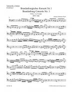 Concerto brandebourgeois no. 1 