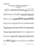 Concerto No. 8 en ut majeur KV 246 