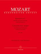 Concerto No. 8 en ut majeur KV 246 Standard