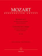 Concerto No. 8 en ut majeur KV 246 Standard