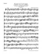 Concerto No. 7 en fa majeur KV 242 