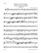 Concerto No. 7 en fa majeur KV 242 