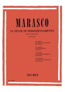 10 Studi di Perfezionamento per Clarinetto 