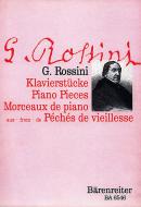 Morceaux de piano Standard