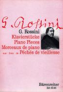Morceaux de piano Standard