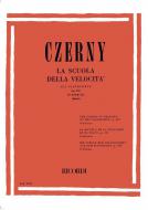 Scuola Della Velocita' a Sul Pianoforte 40 Eserciz 