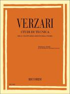 Studi Di Tecnica Per Lo Sviluppo Degli Armonici De 
