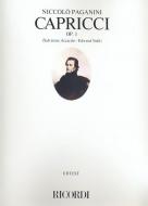 24 Capricci, op. 1 