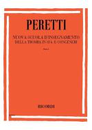 Nuova Scuola D Insegnamento Della Tromba in Si Bem 