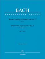 Concerto brandebourgeois No. 6 en si bémol majeur BWV 1051 