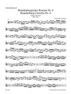 Concerto brandebourgeois No. 6 en si bémol majeur BWV 1051 