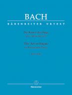 L'art de la fugue BWV 1080 Standard