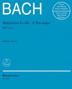 Magnificat en mi bémol majeur BWV 243a 