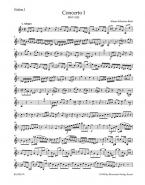 Concerto No. 1 en ré mineur BWV 1052 