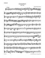 Concerto No. 1 en ré mineur BWV 1052 