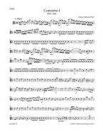 Concerto No. 1 en ré mineur BWV 1052 