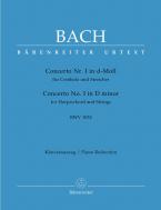 Concerto No. 1 en ré mineur BWV 1052 Standard