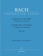Concerto No. 1 en ré mineur BWV 1052 Standard