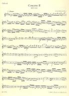 Concerto No. 2 en mi majeur BWV 1053 