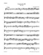 Concerto No. 3 en ré majeur BWV 1054 