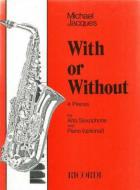 With or Without 4 Pieces 