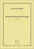 Suite Dansante Jazz Piano 
