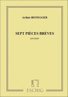 7 Pieces Breves 