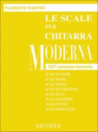 Le Scale, Per Chitarra Moderna Posizioni Verticali 
