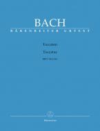 Toccatas BWV 910-916 Standard