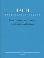 Petits Préludes et Fugues Standard
