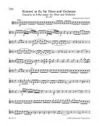 Concerto No. 2 en mi bémol majeur KV 417 