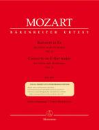 Concerto No. 2 en mi bémol majeur KV 417 Standard