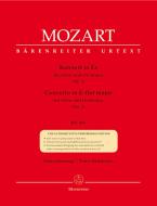 Concerto No. 2 en mi bémol majeur KV 417 Standard