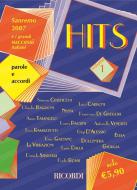 Hits - 2007 Sanremo Festival and All Time Italian 