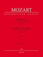 Concerto No. 3 en mi bémol majeur KV 447 Standard