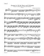 Concerto No. 3 en mi bémol majeur KV 447 