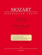 Concerto No. 3 en mi bémol majeur KV 447 Standard
