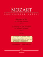 Concerto No. 3 en mi bémol majeur KV 447 Standard