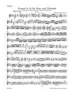Concerto No. 4 en mi bémol majeur KV 495 