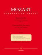 Concerto No. 4 en mi bémol majeur KV 495 Standard