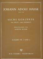 Sechs Konzerte 