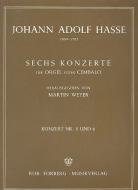 Sechs Konzerte 