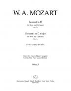 Concerto No. 1 en ré majeur KV 412, 514 (386b) 