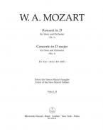 Concerto No. 1 en ré majeur KV 412, 514 (386b) 