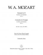 Concerto No. 1 en ré majeur KV 412, 514 (386b) 