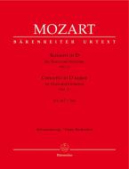 Concerto No. 1 en ré majeur KV 412, 514 (386b) Standard