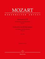 Concerto No. 6 en si bémol majeur KV 238 Standard