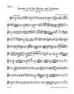 Concerto No. 6 en si bémol majeur KV 238 