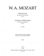 Concerto No. 6 en si bémol majeur KV 238 